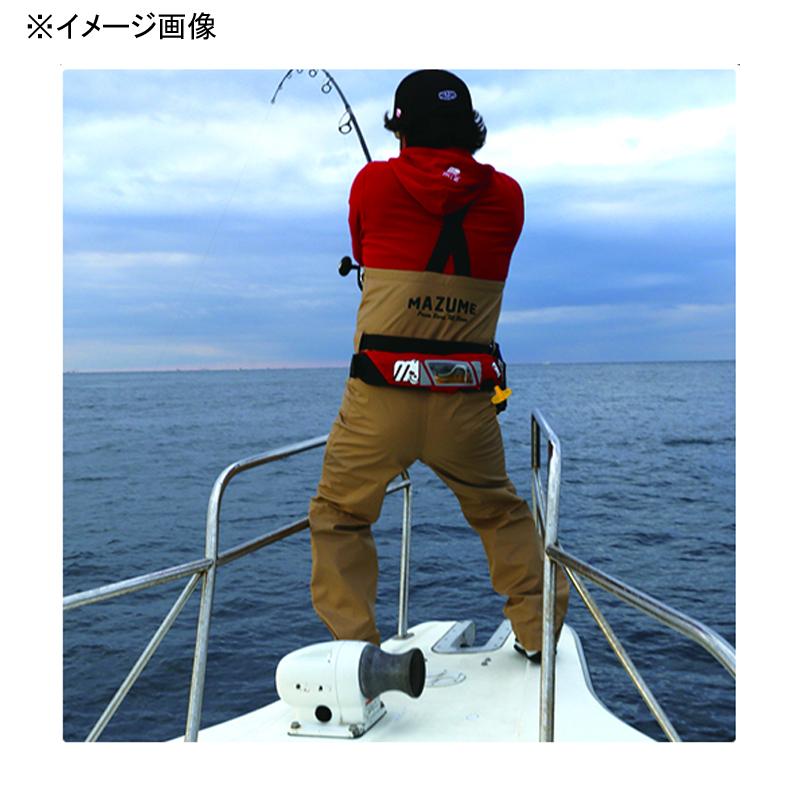 マズメ mazume レッドムーンオフショアパンツIII LL ブラック マズメ mazume レッドムーンオフショアパンツIII LL ブラック
