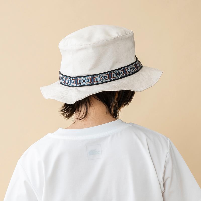 帽子 KAVU Organic Strap Bucket(オーガニック ストラップ バケット) L ブリックウッド｜naturum-fashion｜14