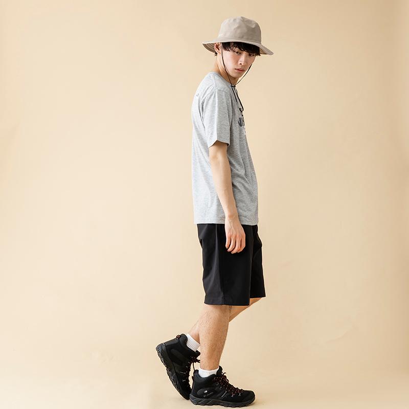 コロンビア 24春夏 SABER V MID OUTDRY(セイバー ファイブ ミッド アウトドライ) 8.5/26.5cm 010(Black/Bold Orange)｜naturum-fashion｜18