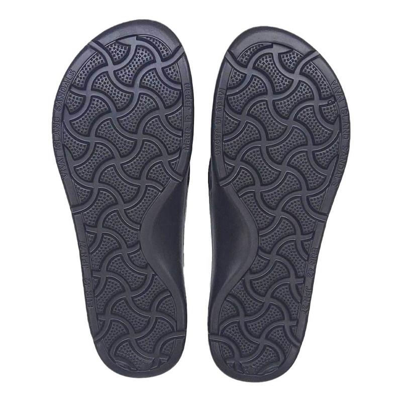 サンダル・マリンシューズ ビバアイランド FLIP FLOP(フリップ フロップ) 20 Black｜naturum-fashion｜02