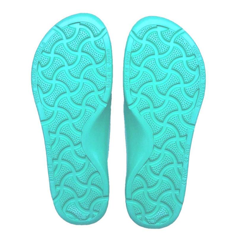 サンダル・マリンシューズ ビバアイランド FLIP FLOP(フリップ フロップ) 21 Turquoise｜naturum-fashion｜02