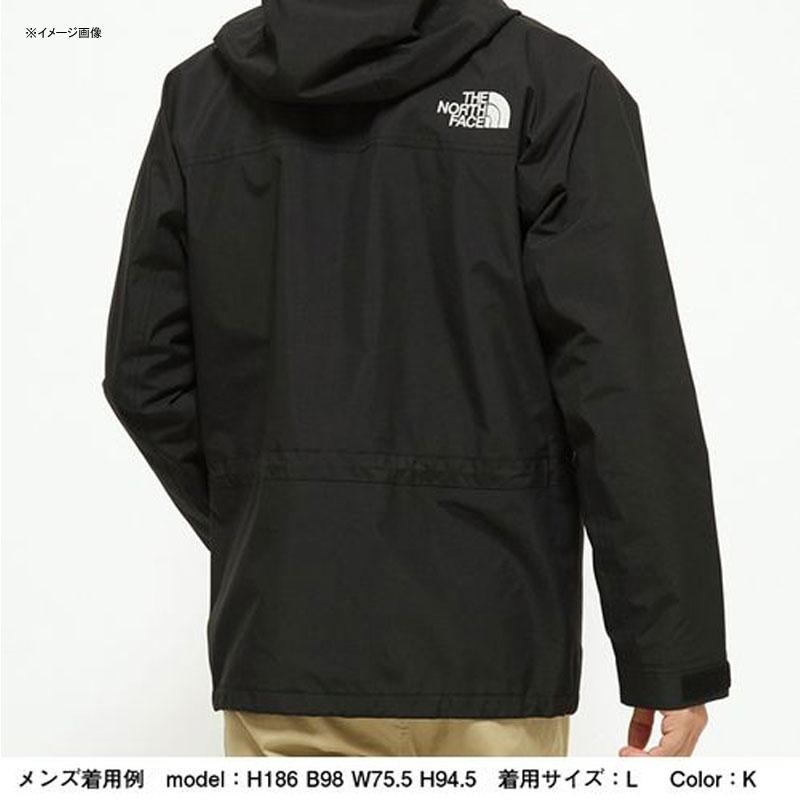 アウター(メンズ) ザ・ノース・フェイス 24春夏 MOUNTAIN LIGHT JACKET(マウンテンライト ジャケット)メンズ M ブラック(K)｜naturum-fashion｜05