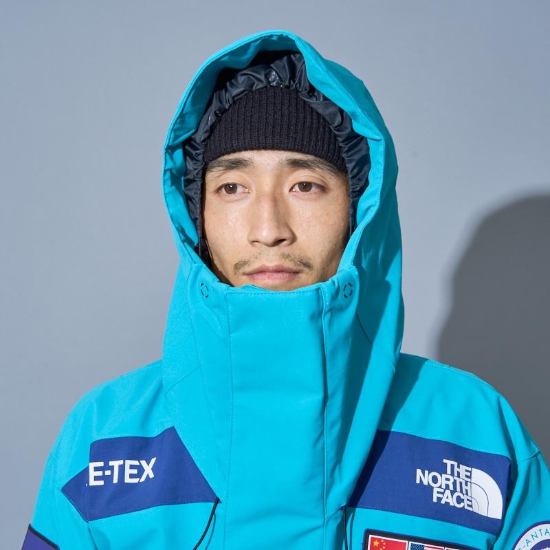 アウター(メンズ) ザ・ノース・フェイス TRANS ANTARCTICA PARKA(トランス アンタークティカ パーカ)メンズ L ジェイド2(J2)｜naturum-fashion｜08