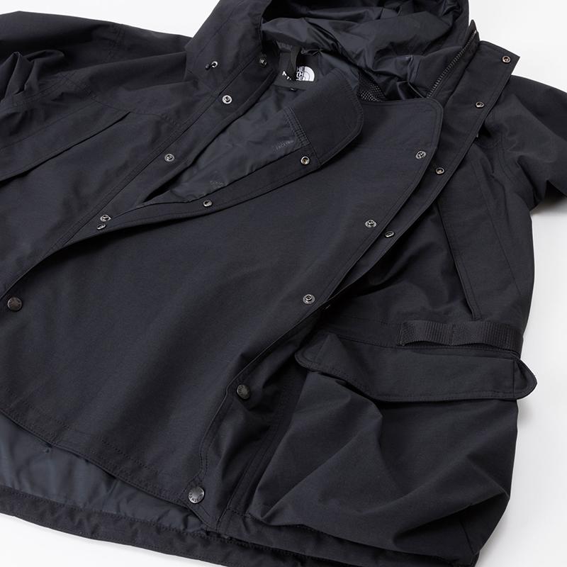 マタニティ(レディース) ザ・ノース・フェイス CR STORAGE JACKET(CR ストレージ ジャケット) L ブラック(K)｜naturum-fashion｜16