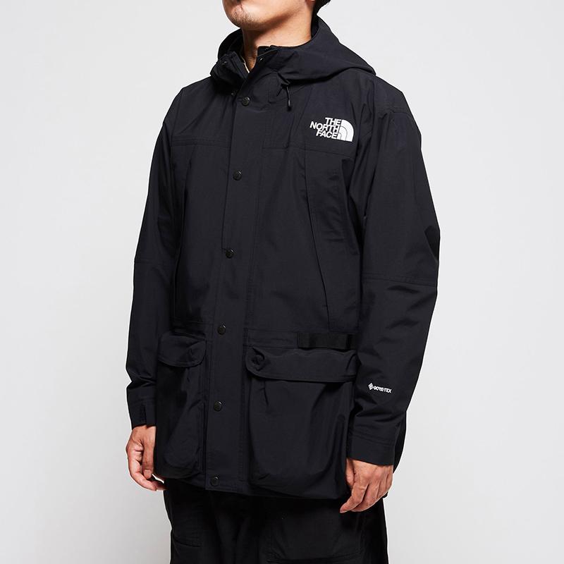 マタニティ(レディース) ザ・ノース・フェイス CR STORAGE JACKET(CR ストレージ ジャケット) L ブラック(K)｜naturum-fashion｜03