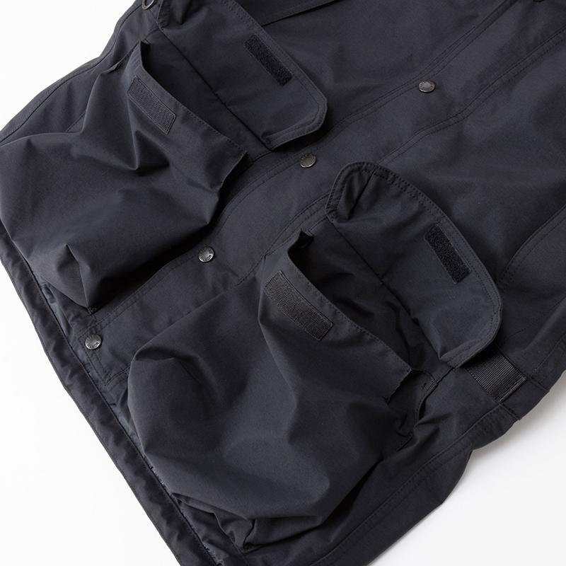 マタニティ(レディース) ザ・ノース・フェイス CR STORAGE JACKET(CR ストレージ ジャケット) L ブラック(K)｜naturum-fashion｜09