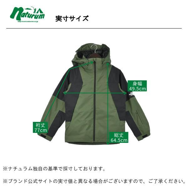 アウトドアウェア ザ・ノース・フェイス SNOW TRICLIMATE JACKET(ス