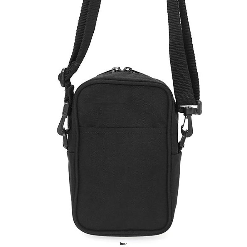 Manhattan Portage Cobble Hill Bag(MD) BLK(1000)｜naturum-fashion｜02