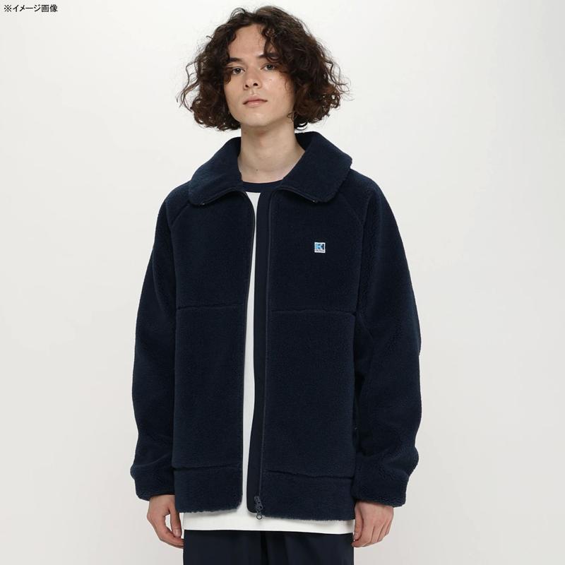 アウター(メンズ) ヘリーハンセン FIBERPILE JACKET(ファイバーパイル ジャケット)ユニセックス XL アイボリー(IV)｜naturum-fashion｜02