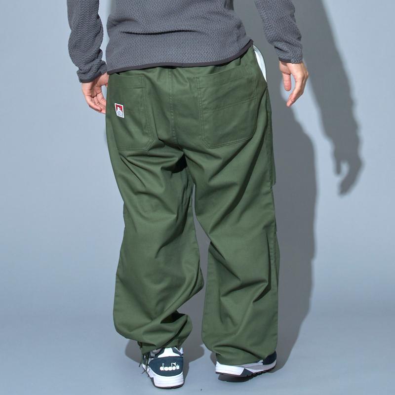 パンツ(メンズ) BEN DAVIS SNOW WORKERS PANTS(スノー ワーカーズ パンツ) M 31(KHA)｜naturum-fashion｜02