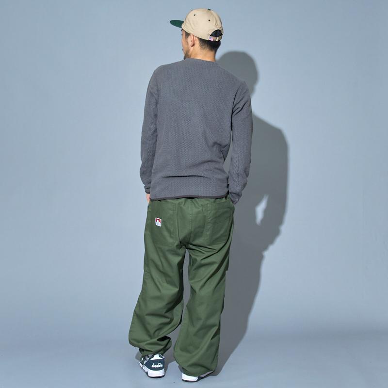 パンツ(メンズ) BEN DAVIS SNOW WORKERS PANTS(スノー ワーカーズ パンツ) M 31(KHA)｜naturum-fashion｜04