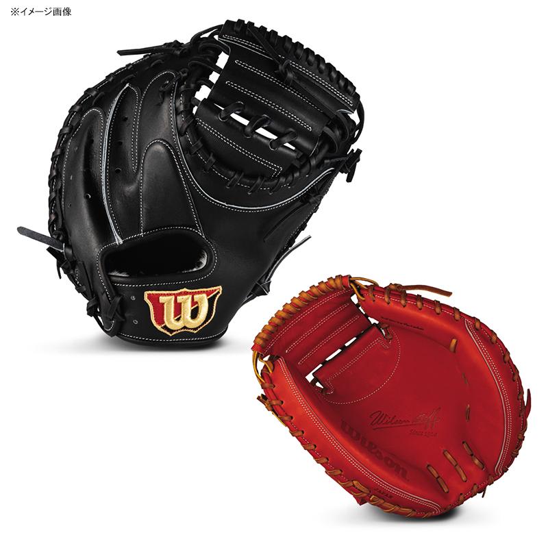 Wilson グローブ・ミット STAFF 捕手用 2A型 硬式キャッチャー Wilson グローブ・ミット STAFF 捕手用 2A型 硬式キャッチャー