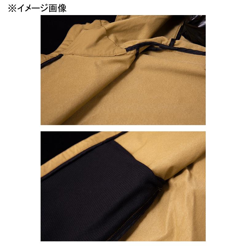 フィッシングウェア ジャッカル シェードフーディ S キャメル｜naturum-fashion｜02