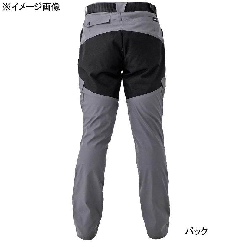 フィッシングウェア がまかつ アクティブストレッチカーゴパンツ2.0 L #3 グレー｜naturum-fashion｜02