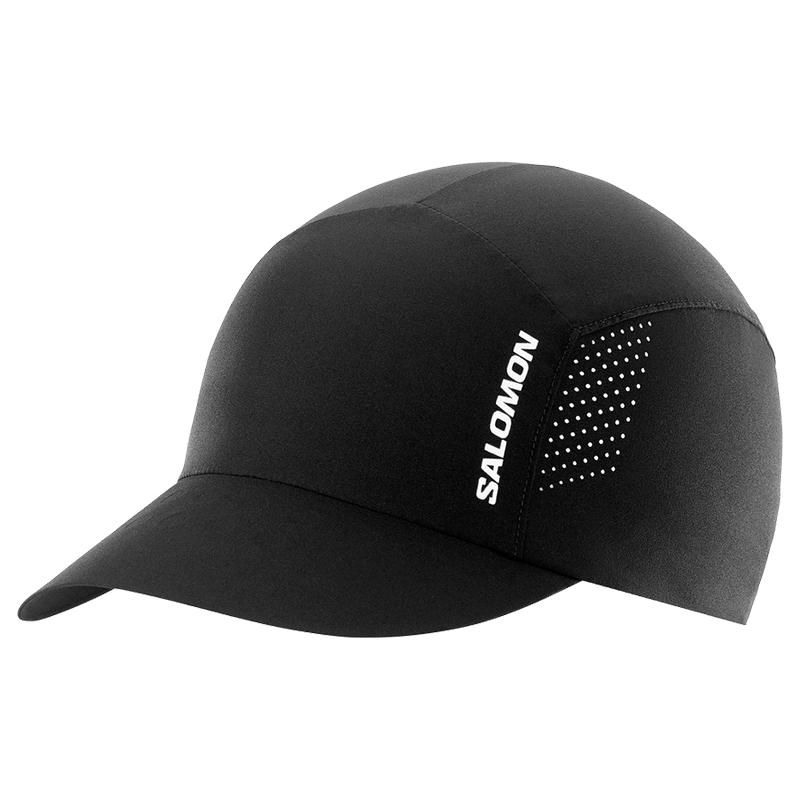 帽子 サロモン CROSS COMPACT CAP(クロス コンパクト キャップ) FREE 