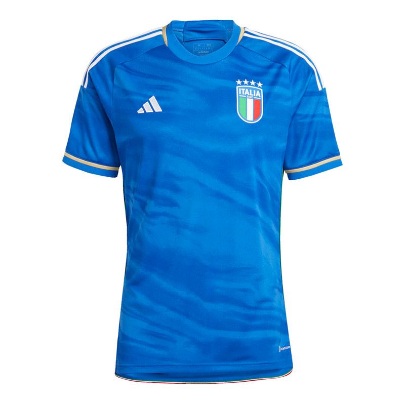 アディダス イタリア代表 23 ホームユニフォーム メンズ サッカー