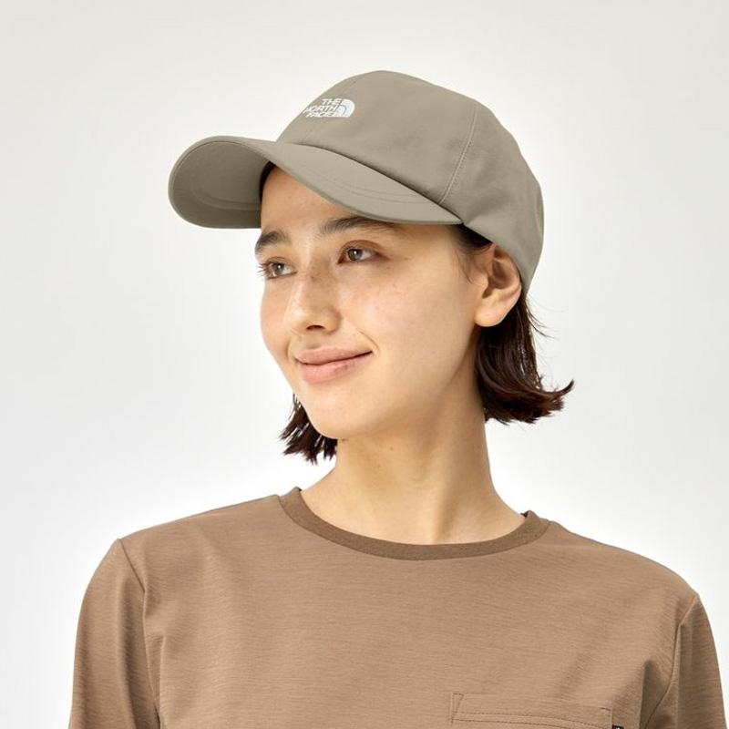 帽子 ザ・ノース・フェイス 24春夏 VT GORE-TEX CAP(ヴィンテージ ゴアテックス キャップ) フリー クラシックカーキ(CK)｜naturum-fashion｜02