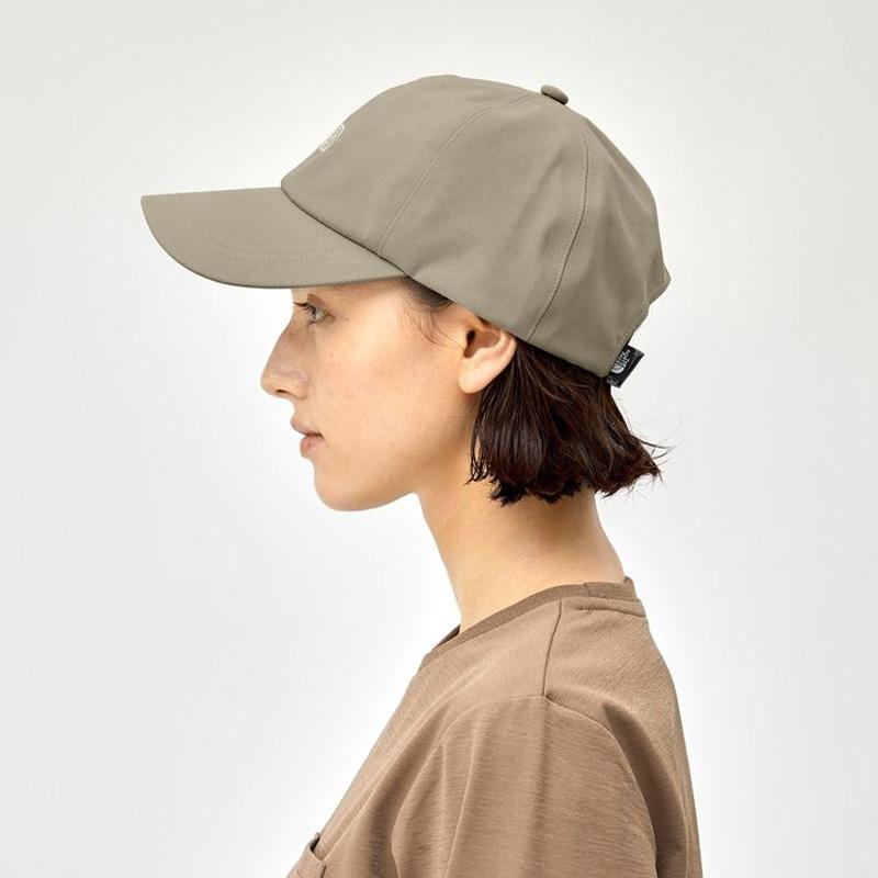 帽子 ザ・ノース・フェイス 24春夏 VT GORE-TEX CAP(ヴィンテージ ゴアテックス キャップ) フリー クラシックカーキ(CK)｜naturum-fashion｜03