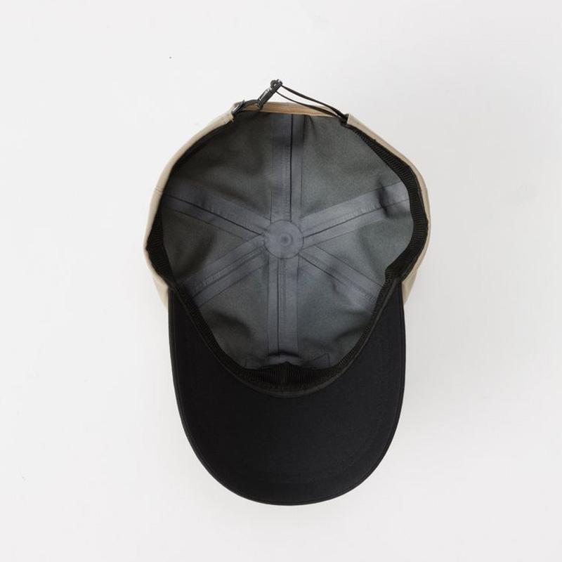 帽子 ザ・ノース・フェイス 24春夏 VT GORE-TEX CAP(ヴィンテージ ゴアテックス キャップ) フリー クラシックカーキ(CK)｜naturum-fashion｜04