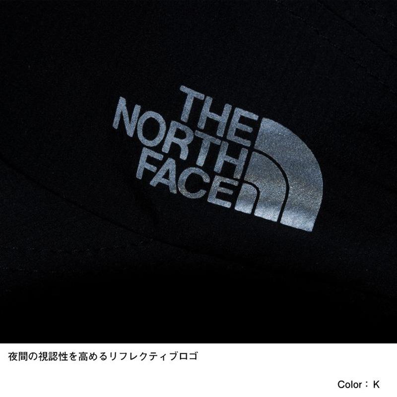 帽子 ザ・ノース・フェイス 24春夏 RUN SHIELD CAP(ランシールド キャップ) L ブラック(K)｜naturum-fashion｜07