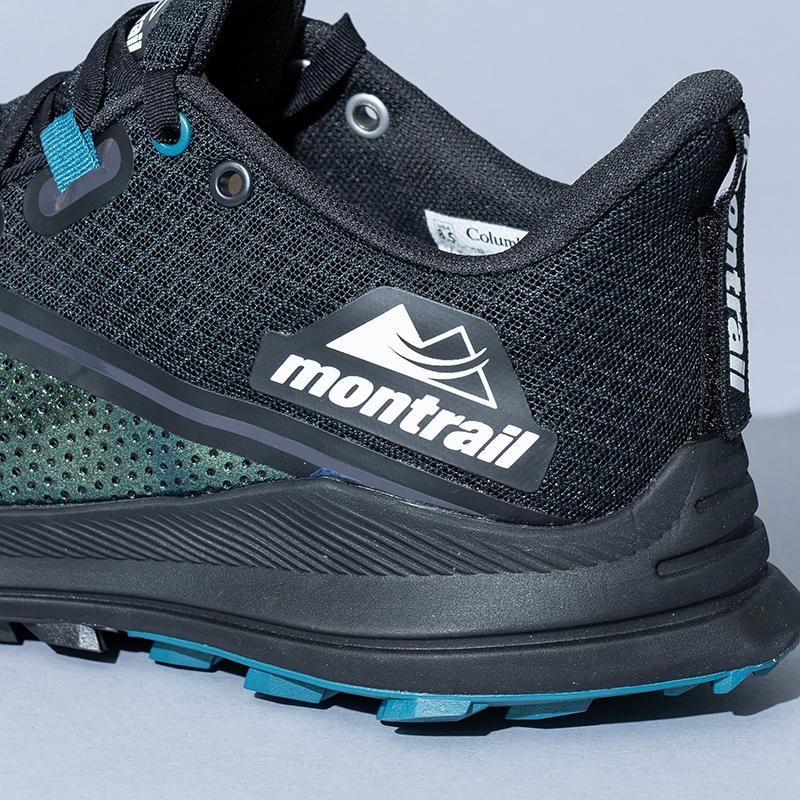 Columbia Montrail MONTRAIL TRINITY FKT(モントレイル トリニティー エフケーティー) 8/26.0cm 010(Black×White)｜naturum-fashion｜12