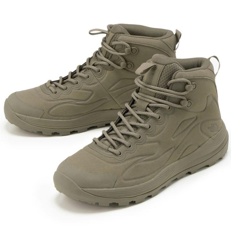 THE NORTH FACE ザ・ノース・フェイス スクランブラー ミッド GORE-TEX 