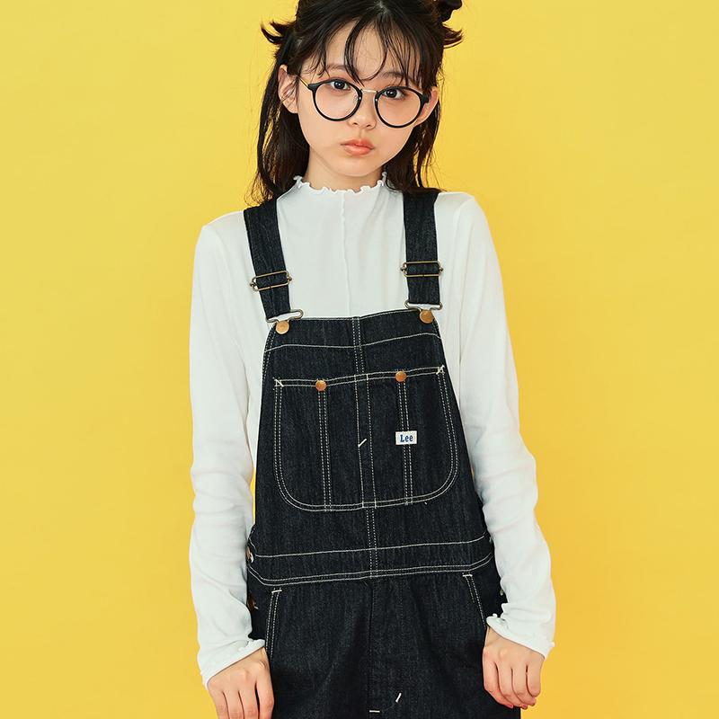 パンツ Lee Kid’s OVERALLS キッズ 160cm RINSE｜naturum-fashion｜11