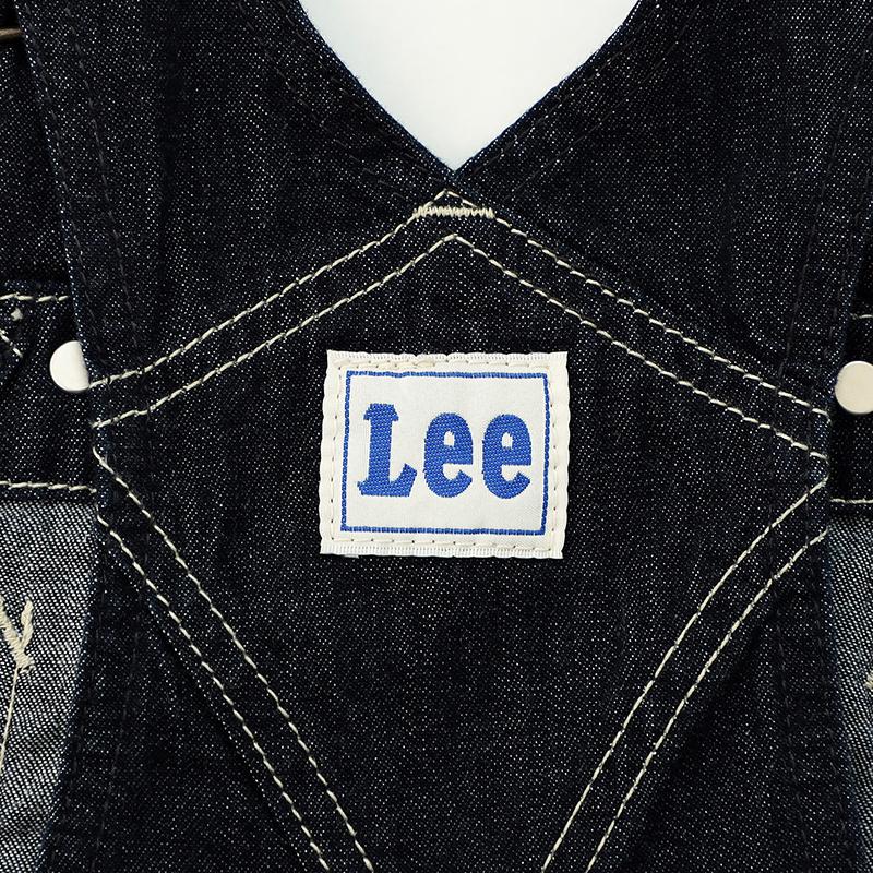 パンツ Lee Kid’s OVERALLS キッズ 160cm RINSE｜naturum-fashion｜18