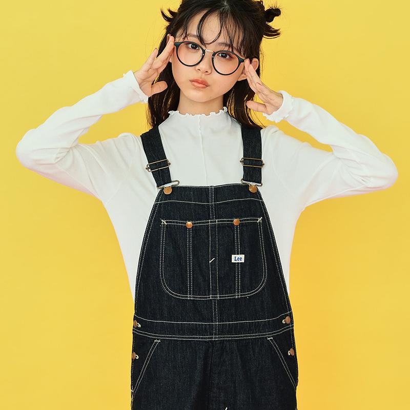パンツ Lee Kid’s OVERALLS キッズ 160cm RINSE｜naturum-fashion｜10
