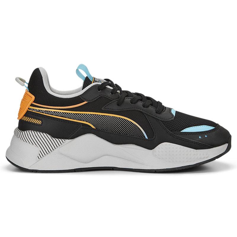 PUMA RS-X 3D/メンズ スニーカー 27.0cm 01(PUMA BLACK-HA)｜naturum-fashion｜02