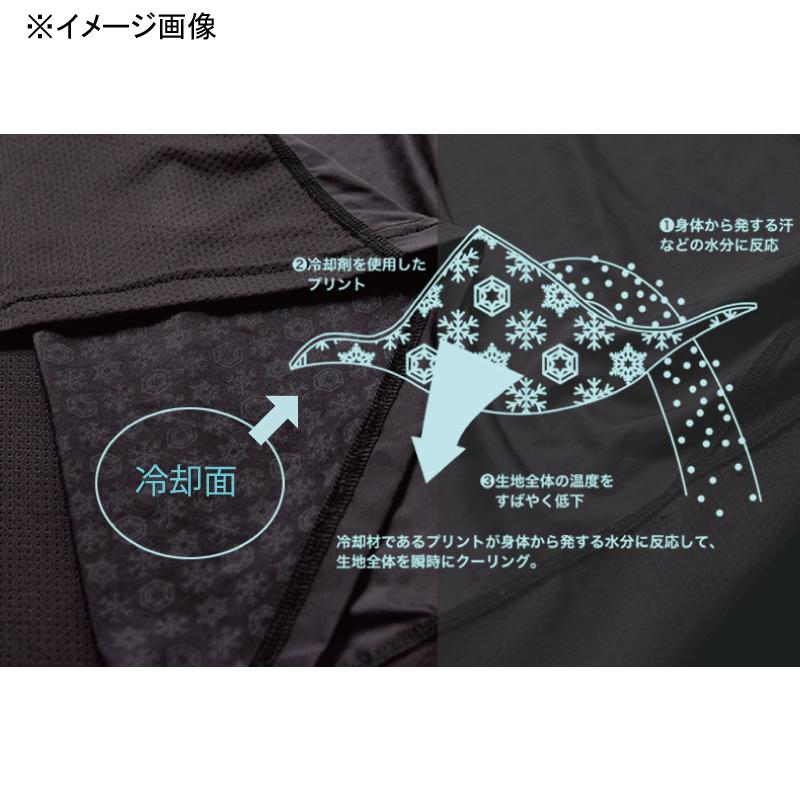 フィッシングウェア ジャッカル FT(フィールドテック) クールインナーパンツ M ブラック｜naturum-fashion｜03