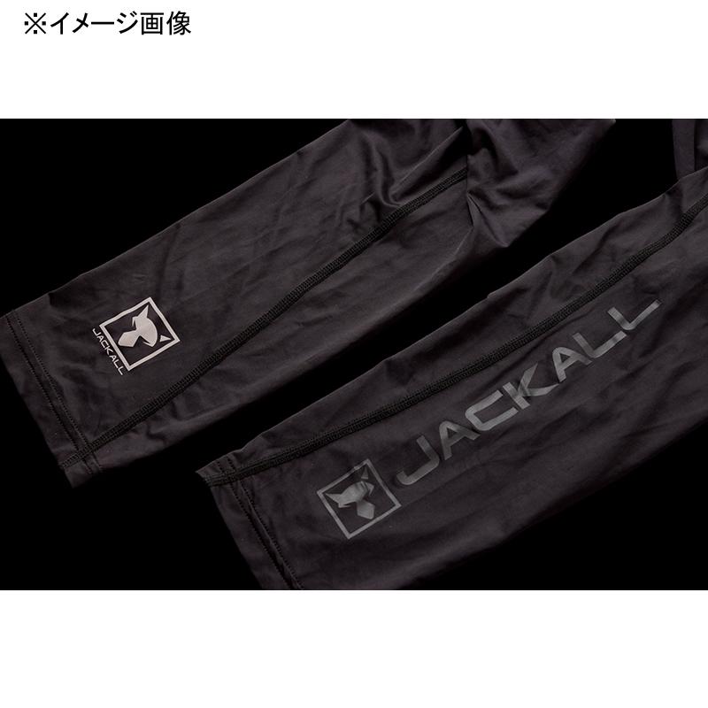 フィッシングウェア ジャッカル FT(フィールドテック) クールインナーパンツ XL ブラック｜naturum-fashion｜06