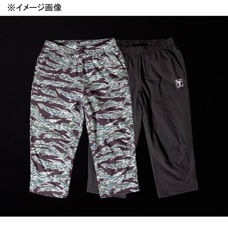 フィッシングウェア ジャッカル フレキシブルライトパンツ M ブラック｜naturum-fashion｜02