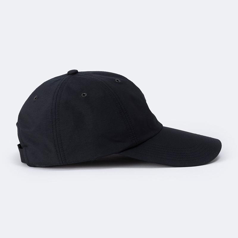 帽子 ザ・ノース・フェイス 24春夏 LONG BILL CAP(ロング ビル キャップ) フリー ブラック(K)｜naturum-fashion｜04