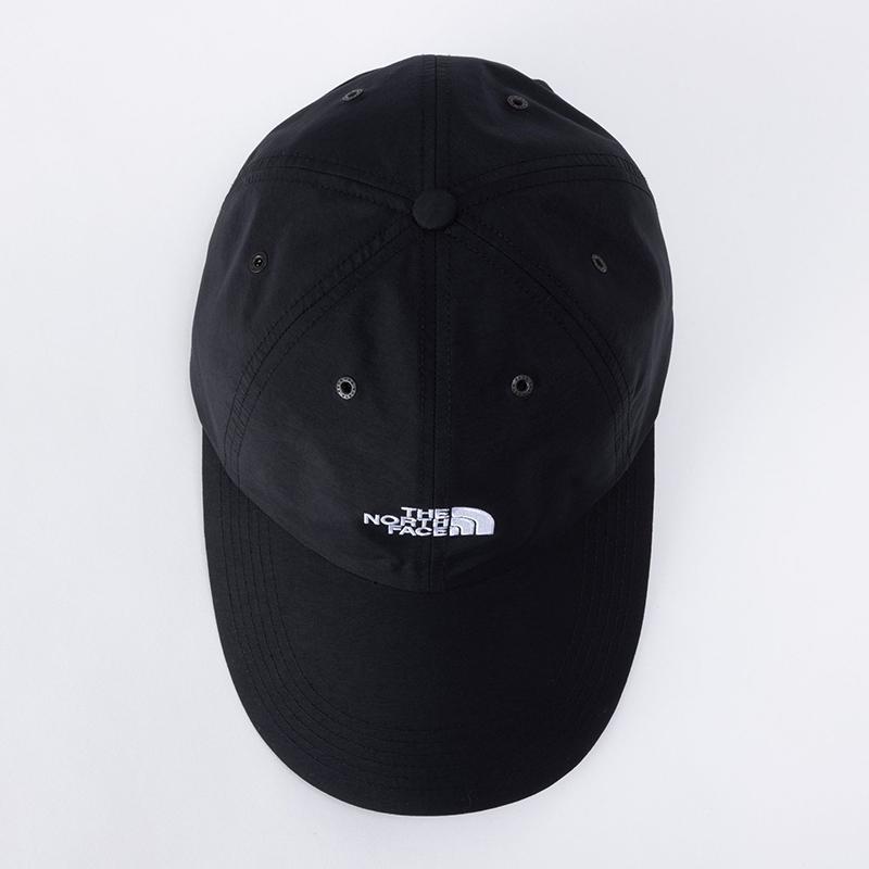 帽子 ザ・ノース・フェイス 24春夏 LONG BILL CAP(ロング ビル キャップ) フリー ブラック(K)｜naturum-fashion｜06
