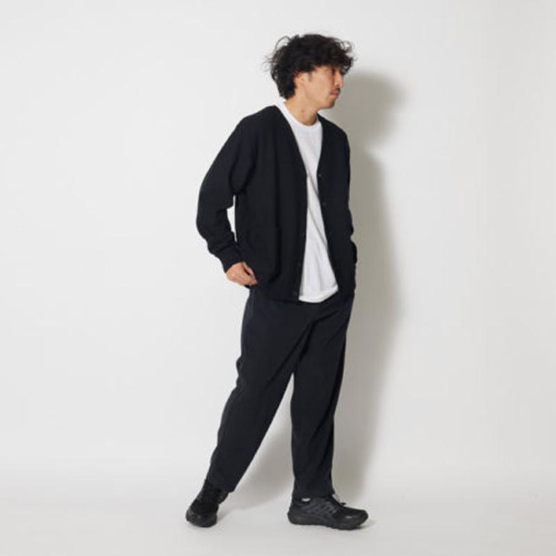 パンツ(メンズ) スノーピーク Micro Fleece Pants L Black｜naturum-fashion｜06