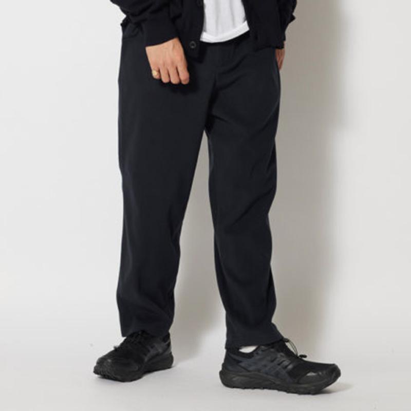 パンツ(メンズ) スノーピーク Micro Fleece Pants L Black｜naturum-fashion｜07