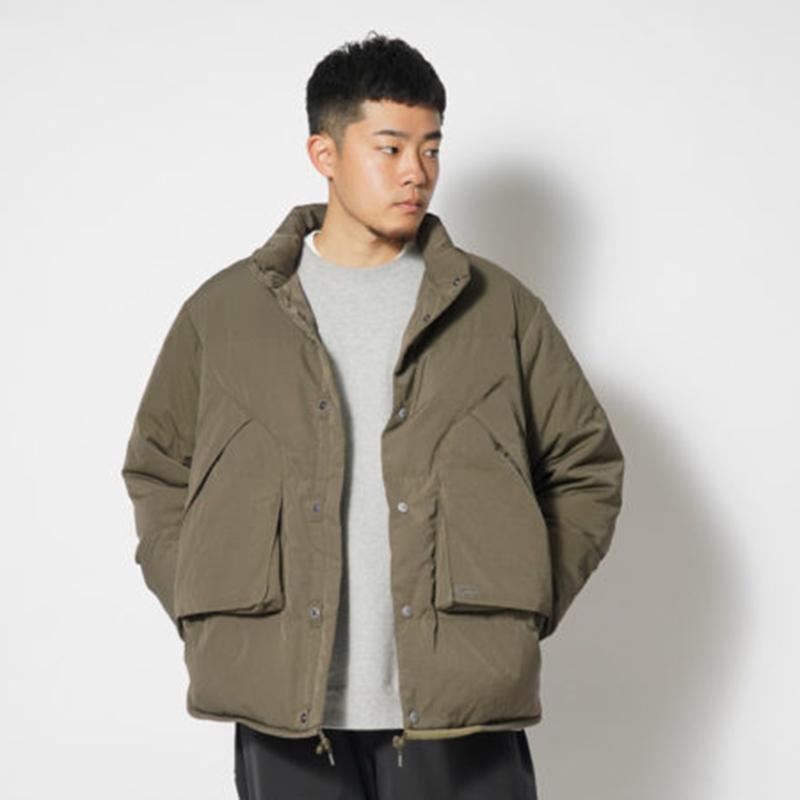 snow peak ジャケット(レディース) スノーピーク TAKIBI Down snow peak ジャケット(レディース) スノーピーク TAKIBI Down
