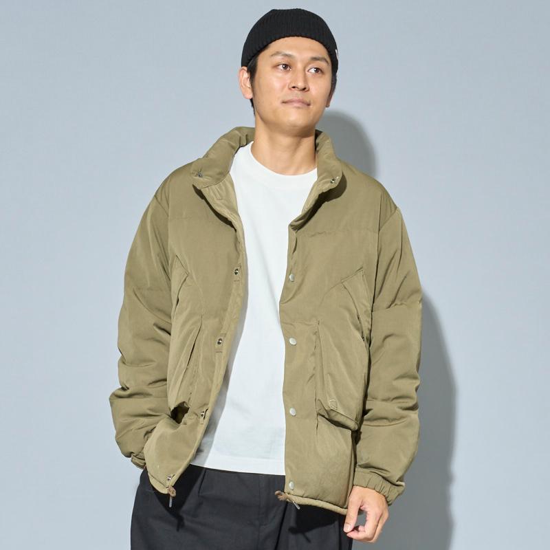 snow peak ジャケット(レディース) スノーピーク TAKIBI Down snow peak ジャケット(レディース) スノーピーク TAKIBI Down