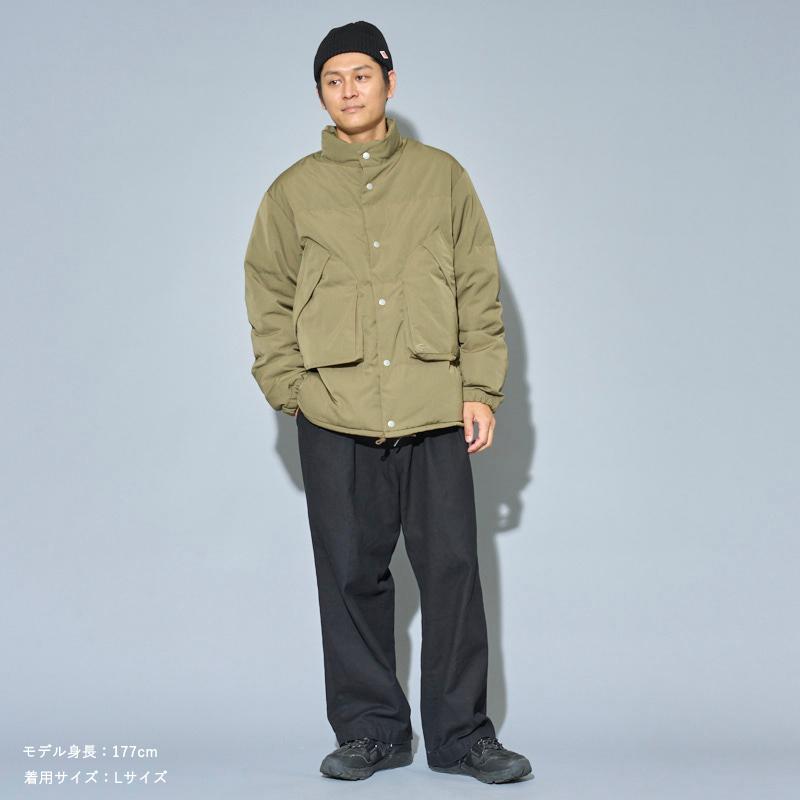 snow peak ジャケット(レディース) スノーピーク TAKIBI Down snow peak ジャケット(レディース) スノーピーク TAKIBI Down
