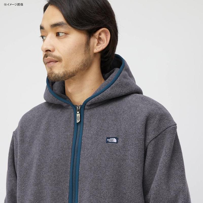 アウター(メンズ) ザ・ノース・フェイス ARMADILLA F/Z HOODIE(アルマディラ フルジップ フーディ)メンズ S カプチーノ(CA)｜naturum-fashion｜09