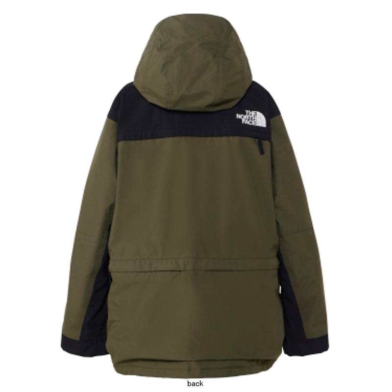 マタニティ(レディース) ザ・ノース・フェイス CR STORAGE JACKET(CR ストレージ ジャケット) L ニュートープ(NT)｜naturum-fashion｜02