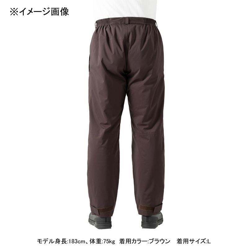 シマノ RB-035W インサレーション レインパンツ XL ブルー シマノ RB-035W インサレーション レインパンツ XL ブルー