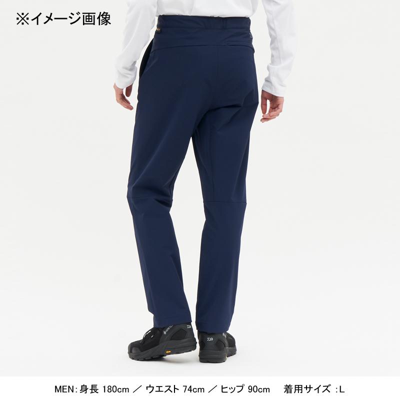 フィッシングウェア ダイワ DP-8923 CORDURA バーサタイルロングパンツ XL ネイビー｜naturum-fashion｜06