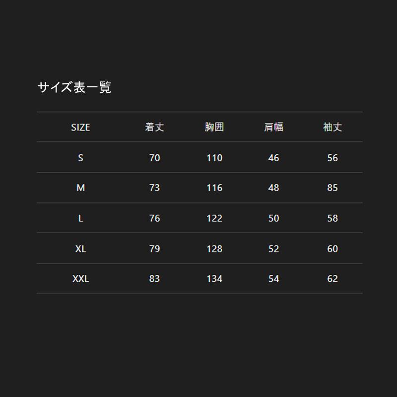 フィッシングウェア ジャッカル ST アノラックジャケット S ブラック｜naturum-fashion｜09