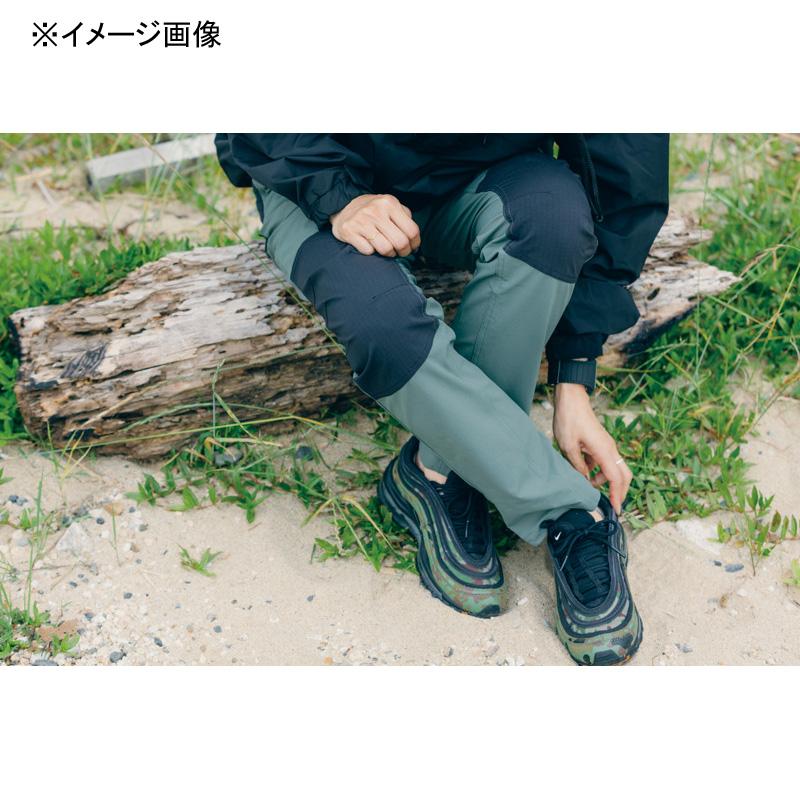 フィッシングウェア ジャッカル ハイブリッドストレッチパンツ S ブラック｜naturum-fashion｜02