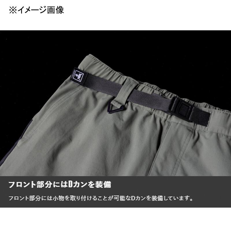 フィッシングウェア ジャッカル ハイブリッドストレッチパンツ L ベージュ｜naturum-fashion｜06