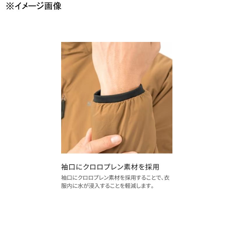 フィッシングウェア シマノ WJ-056W アクティブインサレーション ジャケット フーディ L ネイビー｜naturum-fashion｜09