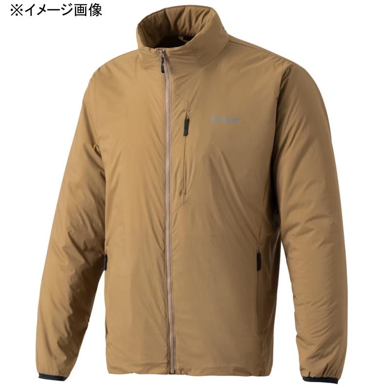 フィッシングウェア シマノ WJ-055W アクティブインサレーション ジャケット M ベージュ｜naturum-fashion｜02