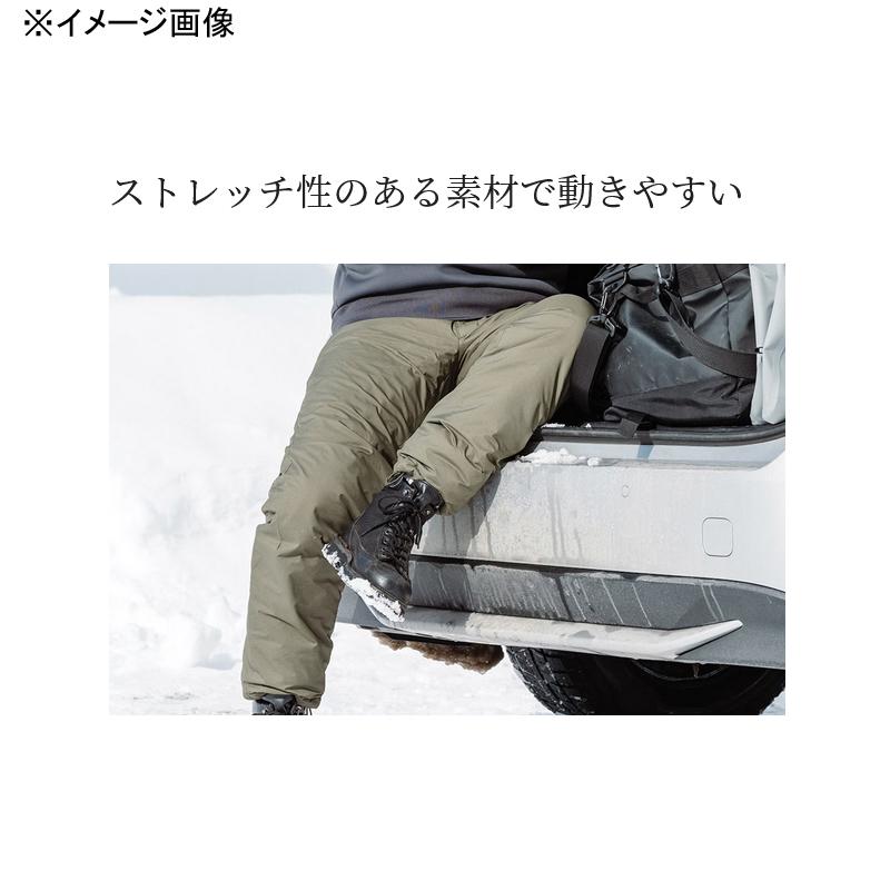 フィッシングウェア シマノ WP-066W アクティブインサレーション パンツ L カーキ｜naturum-fashion｜05